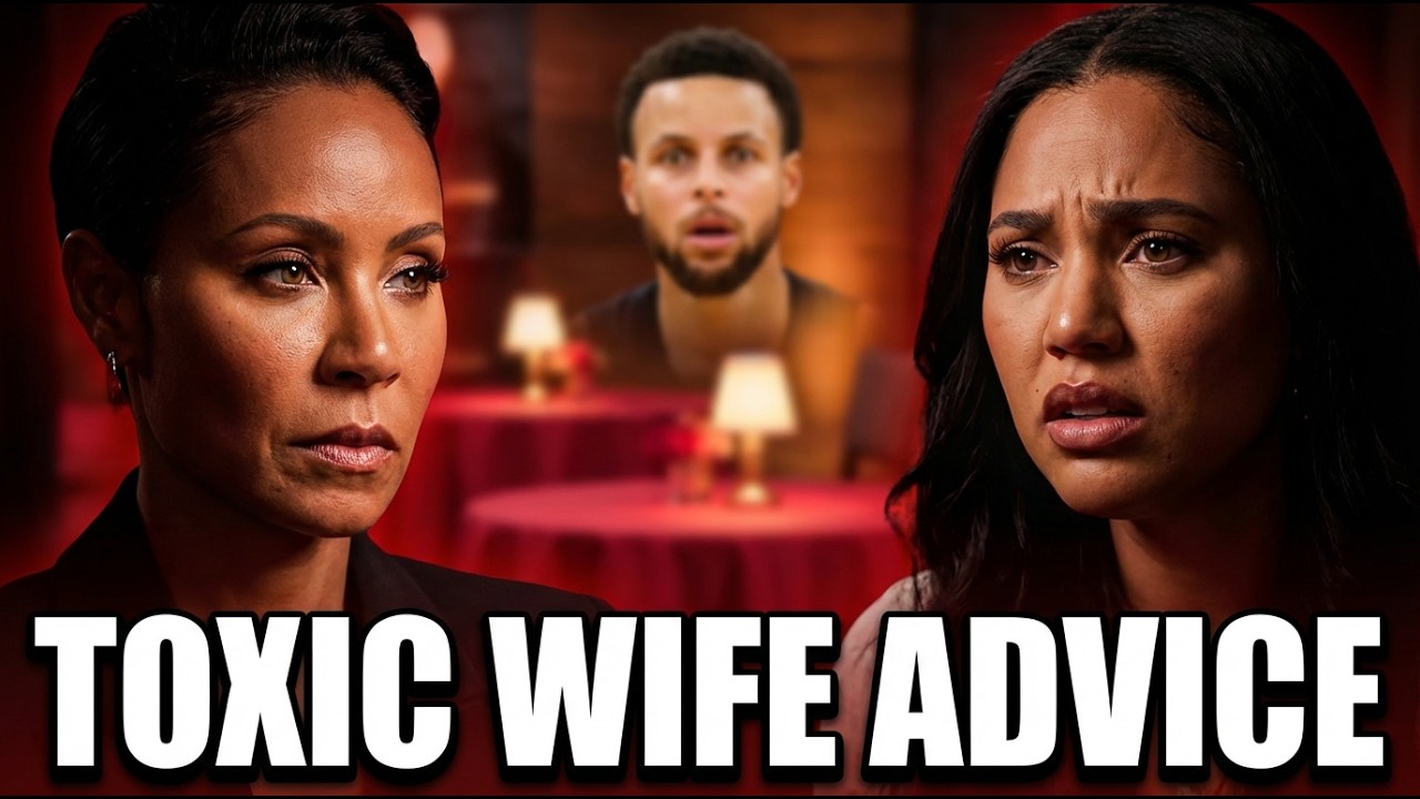 Ayesha Curry's need for ATTENTION | Toxic Dating Advice 🤷🏾‍♂️