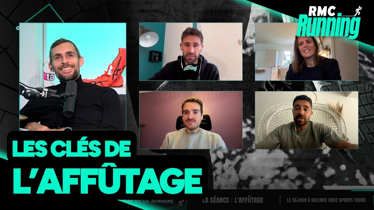Road to Valencia : A 10 jours du marathon, focus sur les cl&eacute;s de l'aff&ucirc;tage !