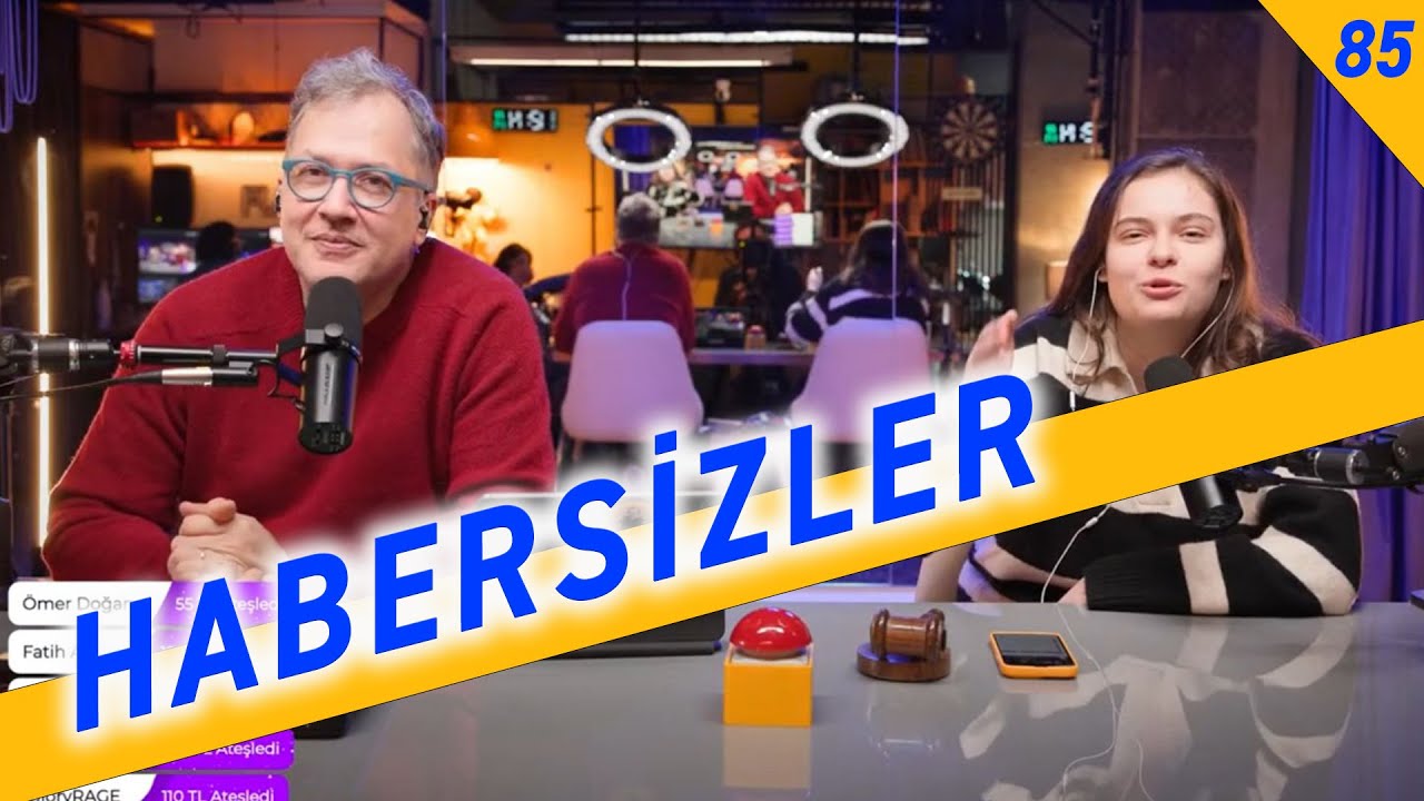 Habersizler  - İlker Canikligil & Duygu Uysal - B85