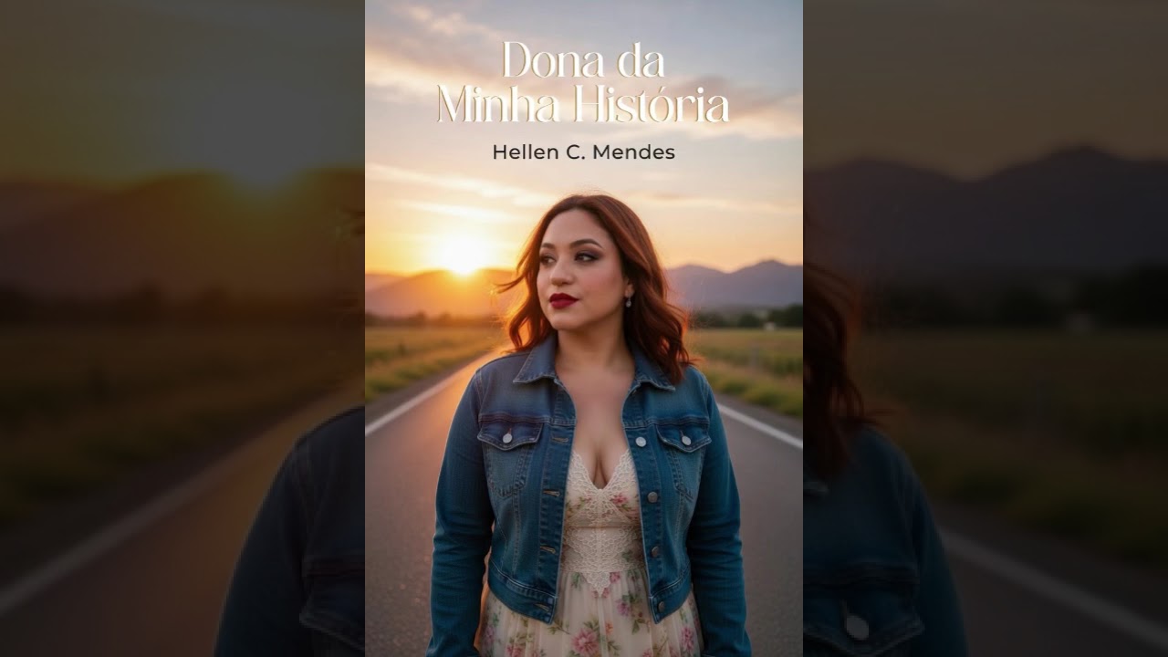 🎶❤️🫶🏻🙌🏻DONA DA MINHA HISTÓRIA – Hellen C. Mendes 