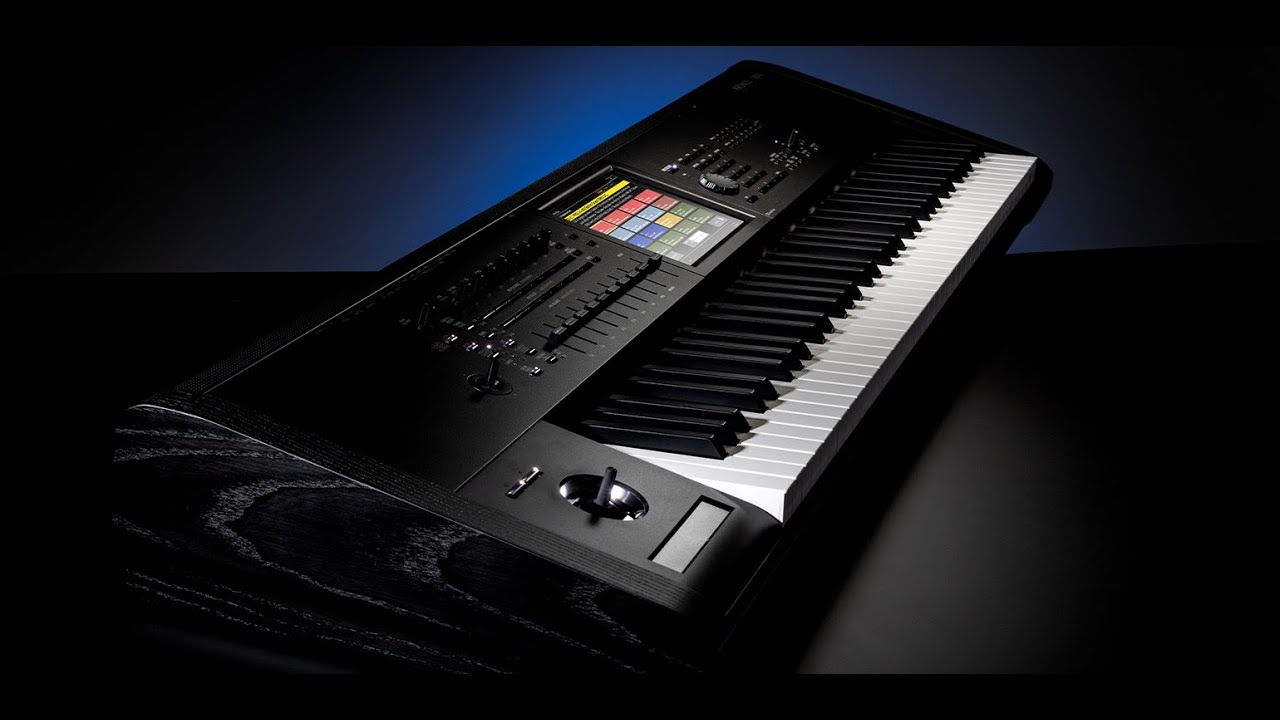 KORG KRONOS3 まもなく発売！！【MARKS】