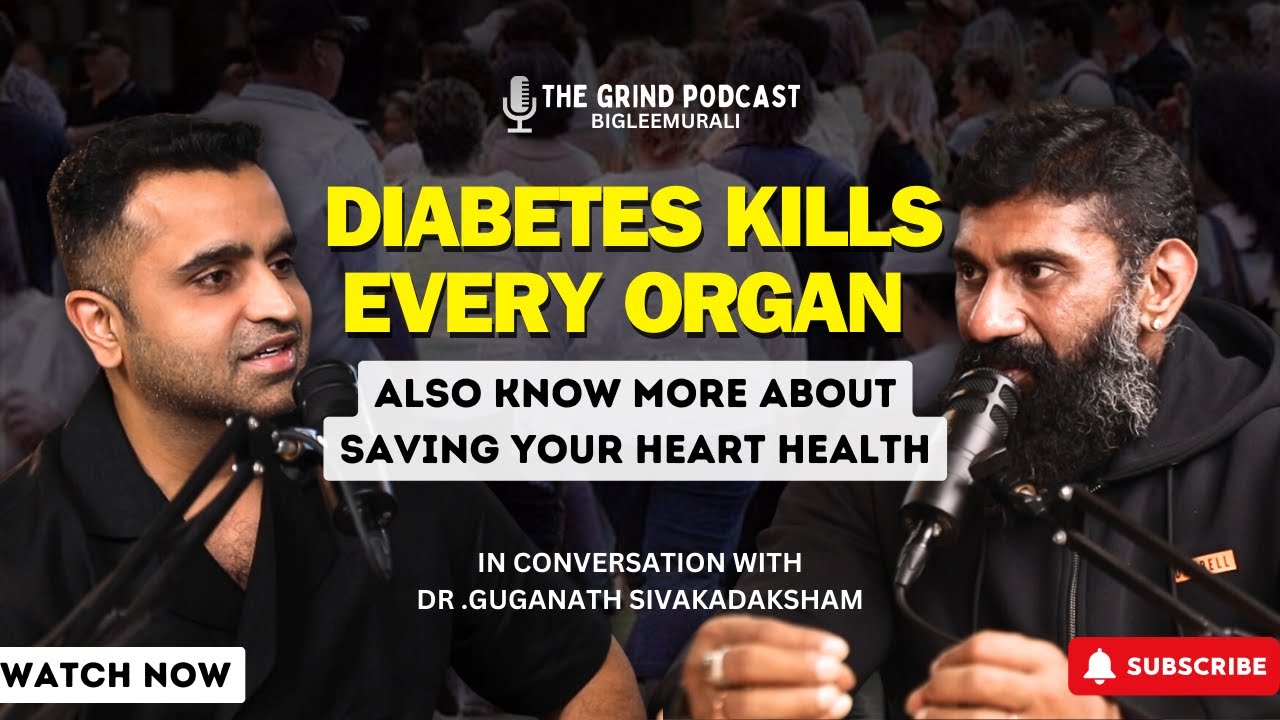 How to prevent heart attack | ep 36 Mandai Thirandhu | Dr Guganath | Biglee Tamil