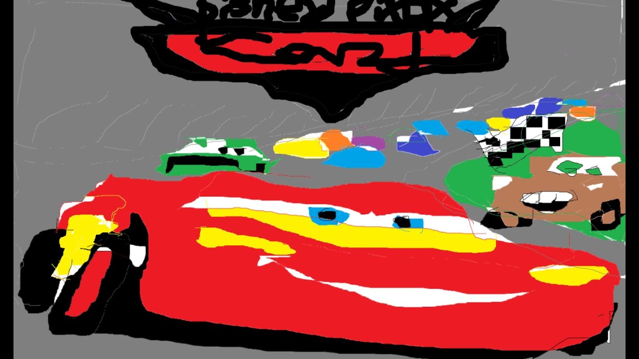 Cars 1 Videojuego (juego completado al 100%) (sin chocar) (sólo primer lugar) (campeón) (PCSX2)