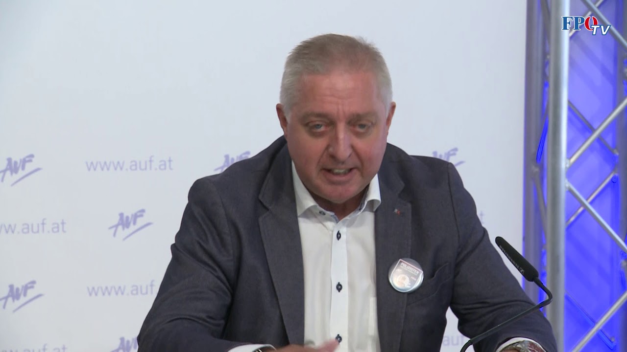 Werner Herbert: "Polizisten sind keine Verbrecher!"