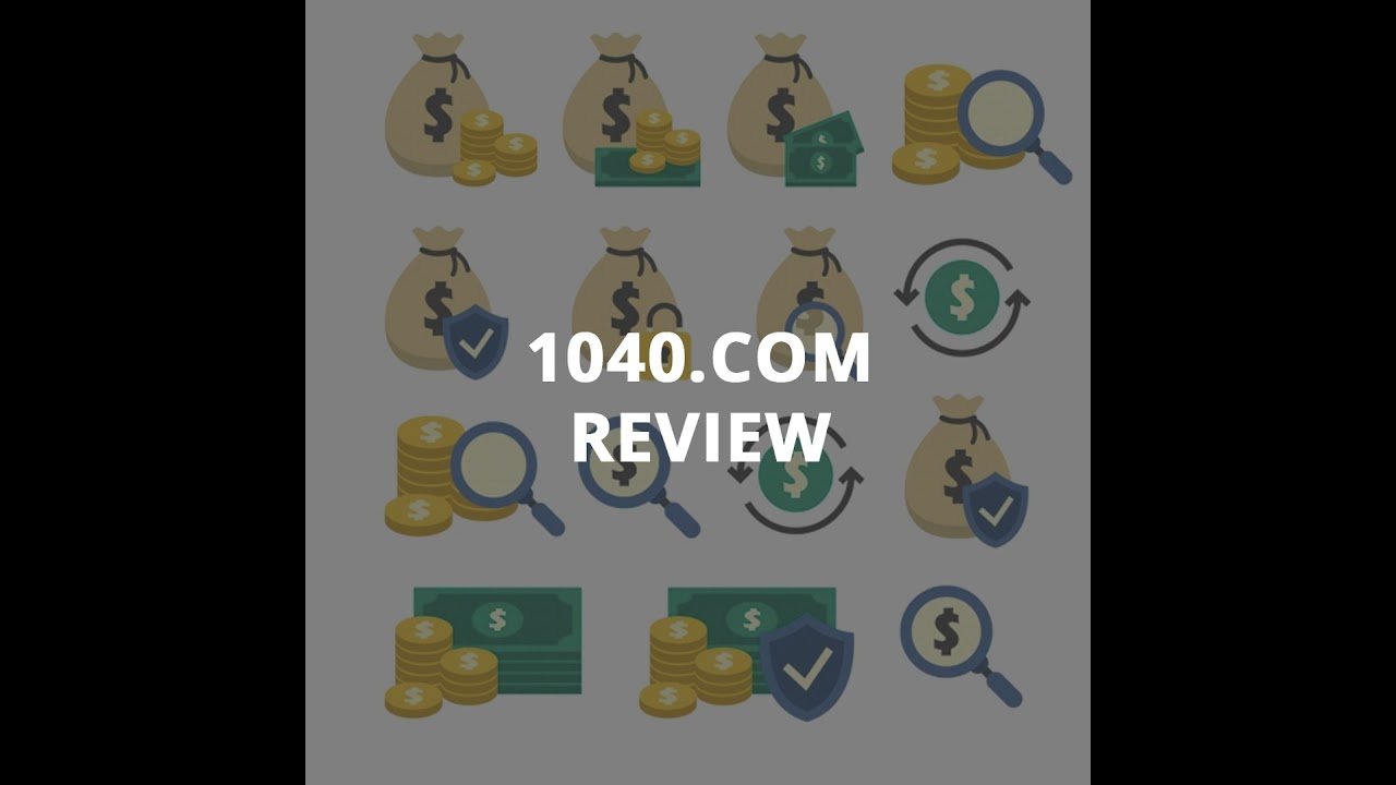 1040.com Tax Software Review | Flat-Rate Pricing