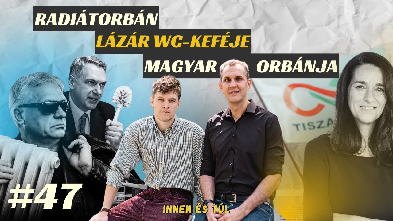 Radi&aacute;torb&aacute;n, L&aacute;z&aacute;r Wc-kef&eacute;je, Magyar Orb&aacute;nja