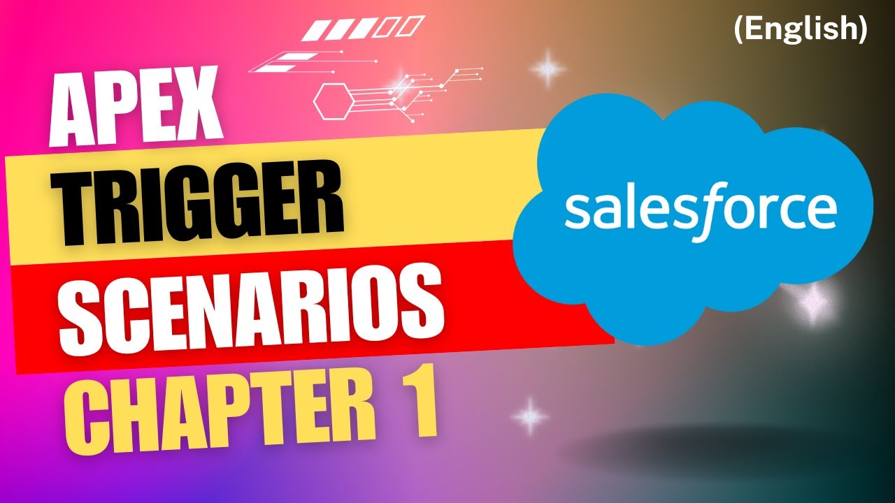 [English] Apex Trigger Chapter 1 | Trigger to Prevent Duplicate Accounts | Salesforce Tutorial 2025