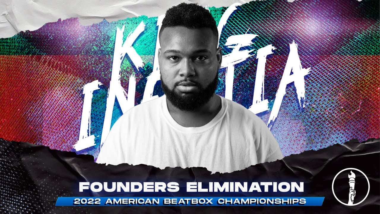 KING INERTIA | Solo Elimination | The Founders Tournament | American Beatbox Championships 2022