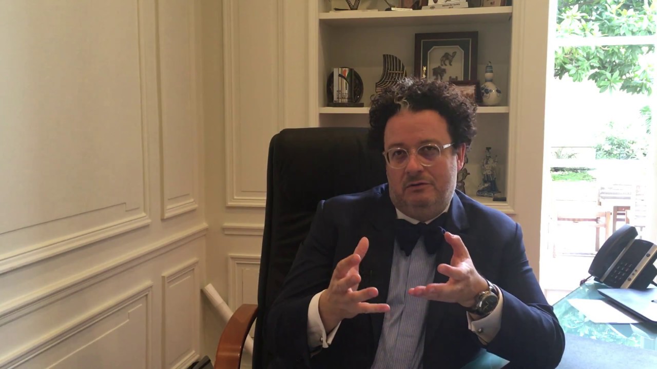 L’arbitrage dans l’espace OHADA : présentation par Louis Degos