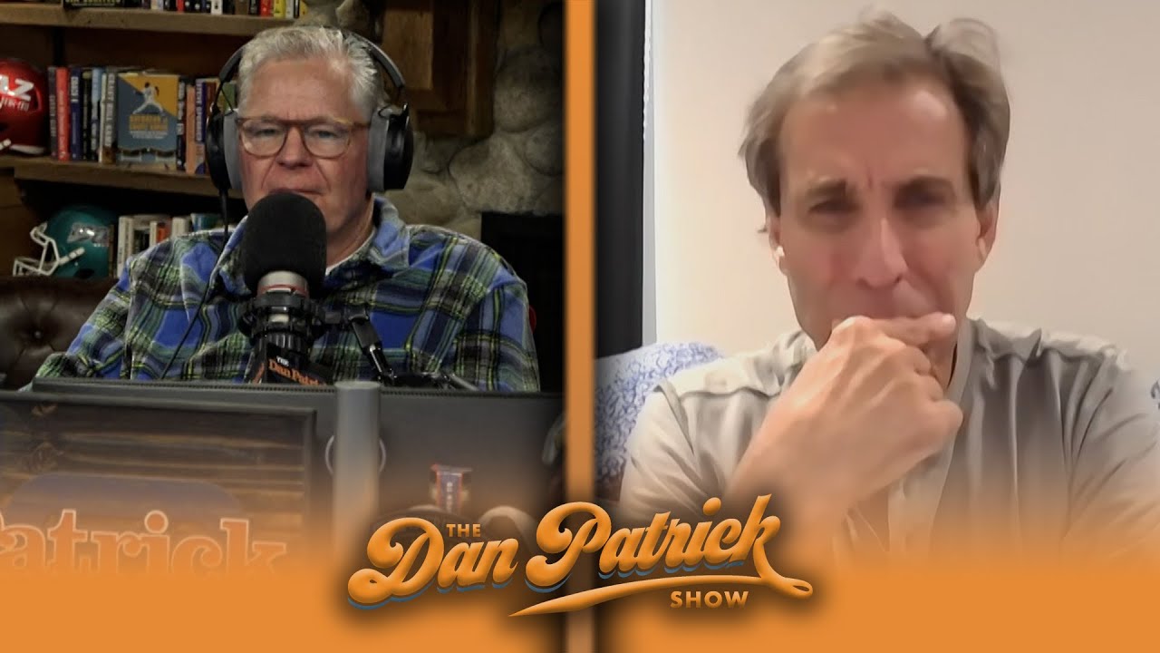 Chris Russo on the Dan Patrick Show Full Interview | 10/07/25