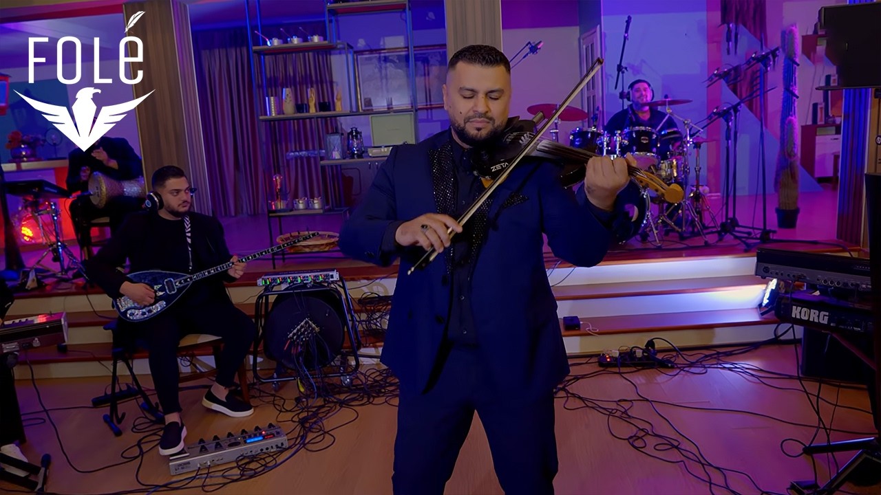 Ervin Gonxhi - Orkestrale (Durresi) Live Session