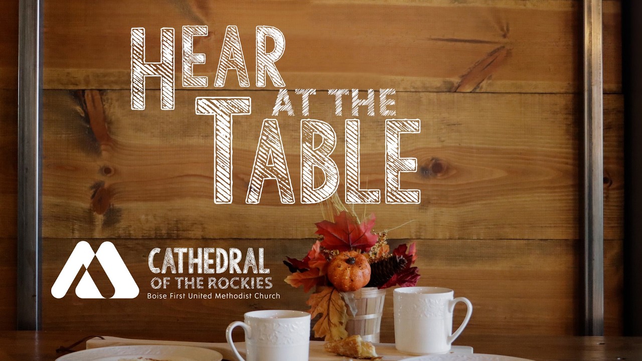 Chloe Kennedy - Conversations at the Table | Episode 12 | HEAR At The Table