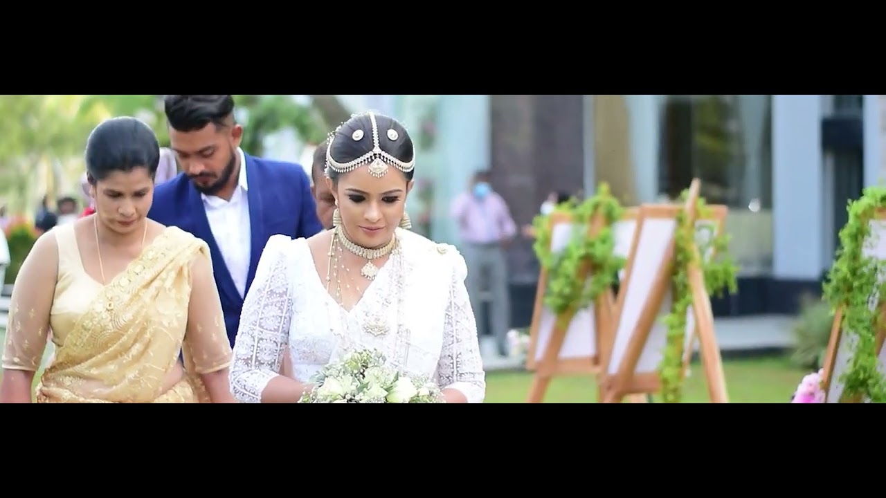 Ruwani & Hasthika   WEDDING