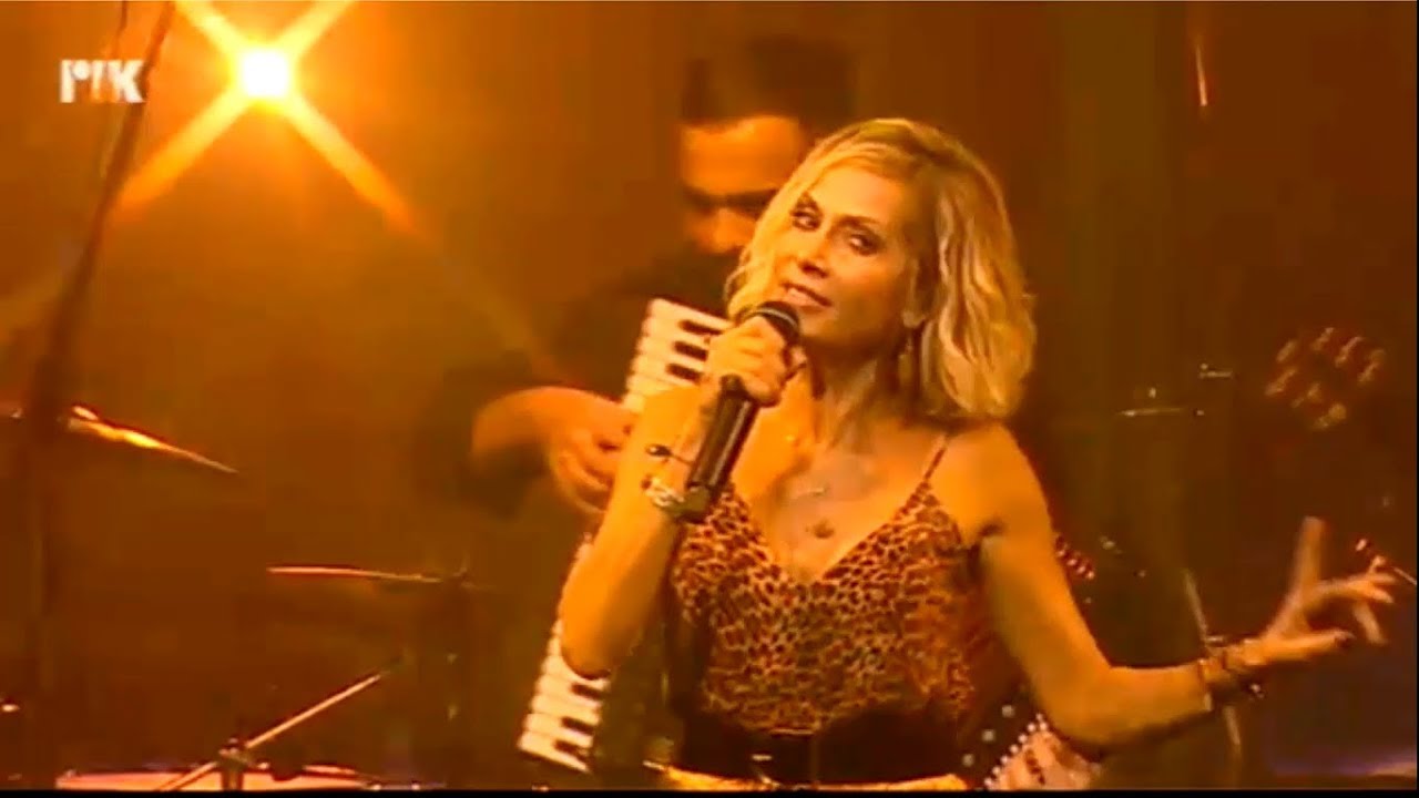 Άννα Βίσση - Όσο Έχω Φωνή / Αυτός Που Περιμένω | Anna Vissi - LIVE @ THOC - 2018