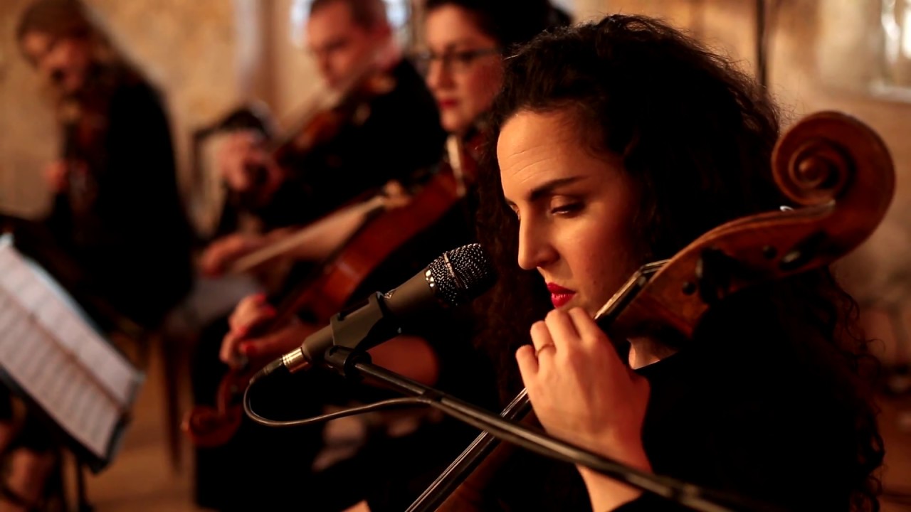 ידיד נפש - Yedid Nefesh - Maya Belsitzman & Matan Ephrat