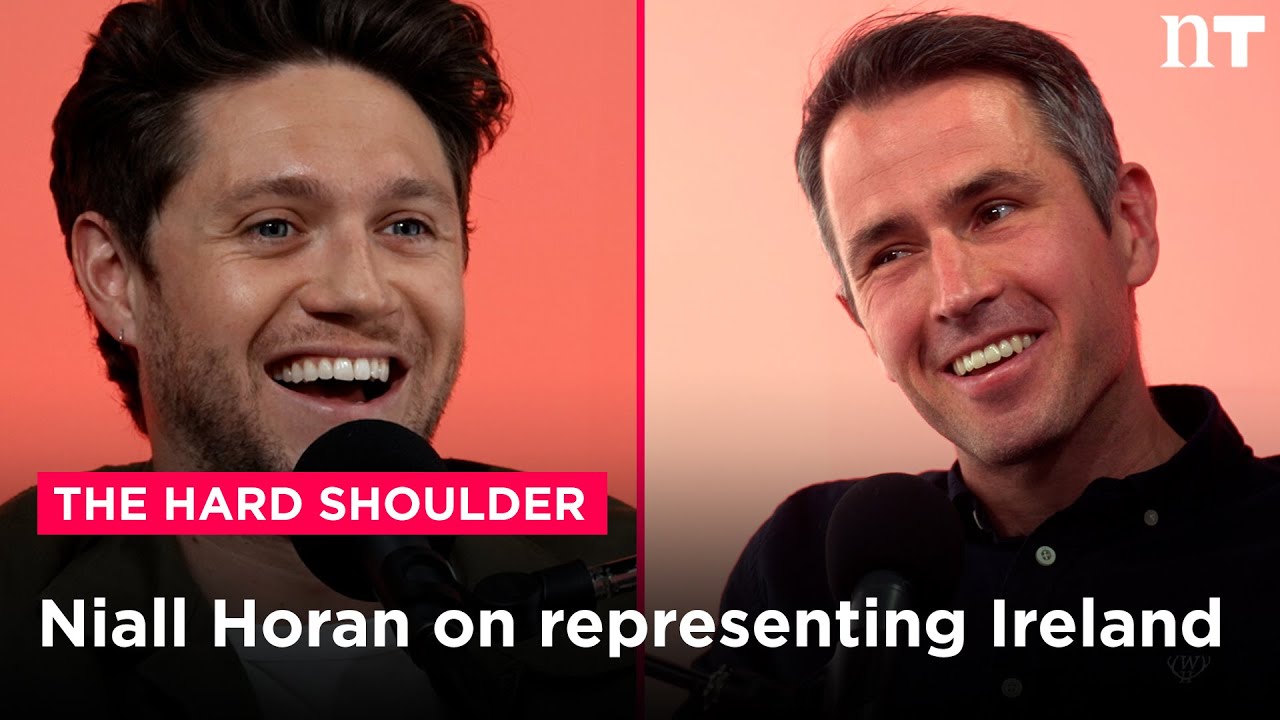 Niall Horan: Irish people ‘do live up to quite a few of our stereotypes’