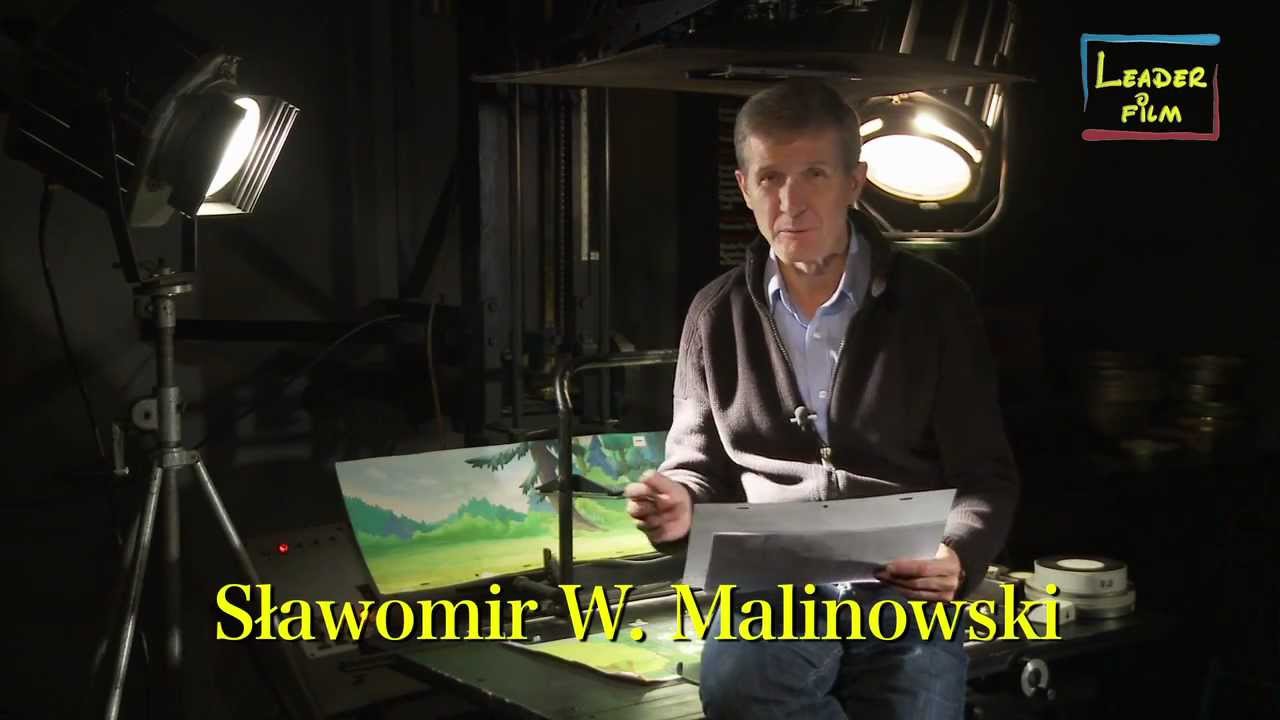Reksio i inni - historia powstania Studia Film&oacute;w Rysunkowych w Bielsku-Białej