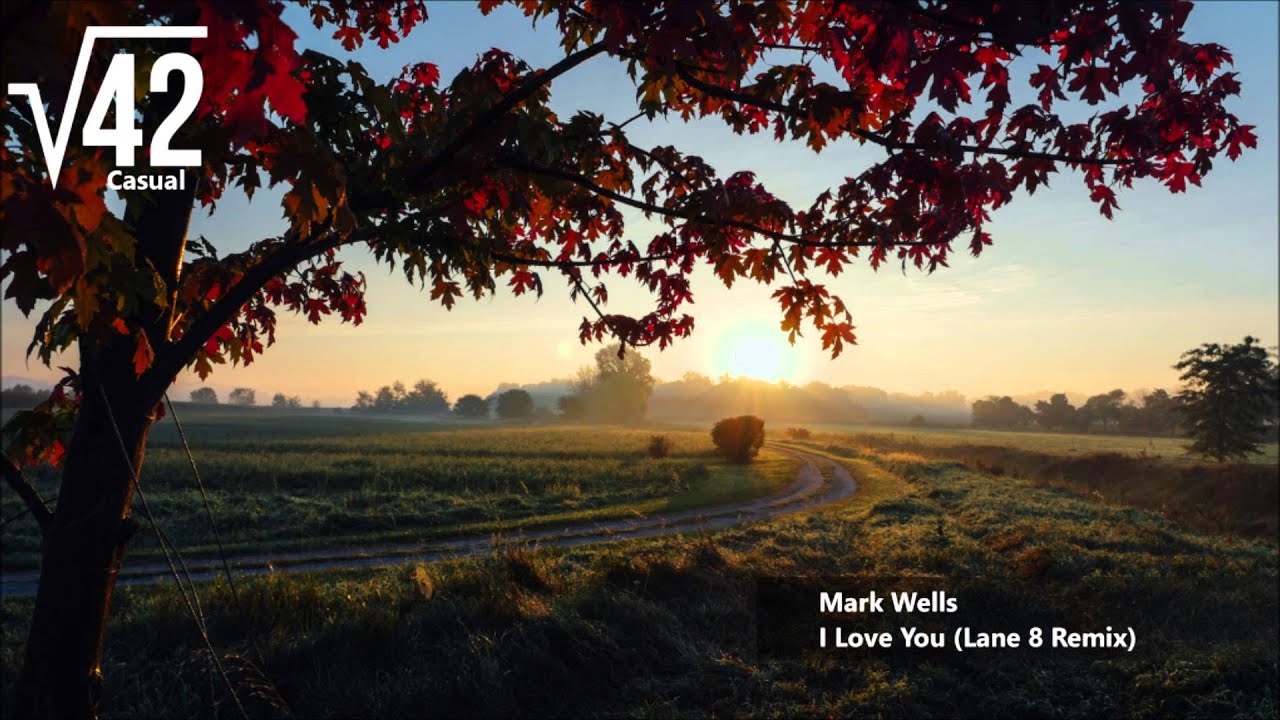 Mark Wells - I Love You (Lane 8 Remix)