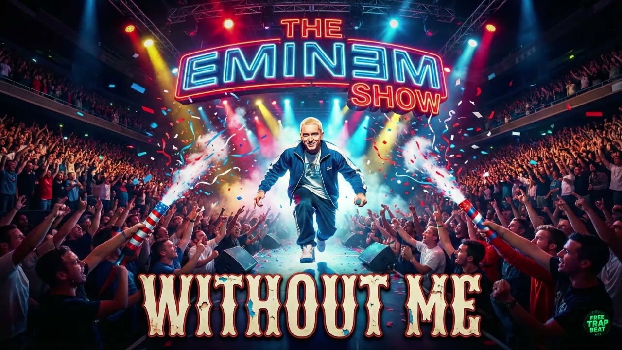 EMINEM - WITHOUT ME (HIGH ENERGY REMIX) ⚡ | The Eminem Show Style Beat 2026