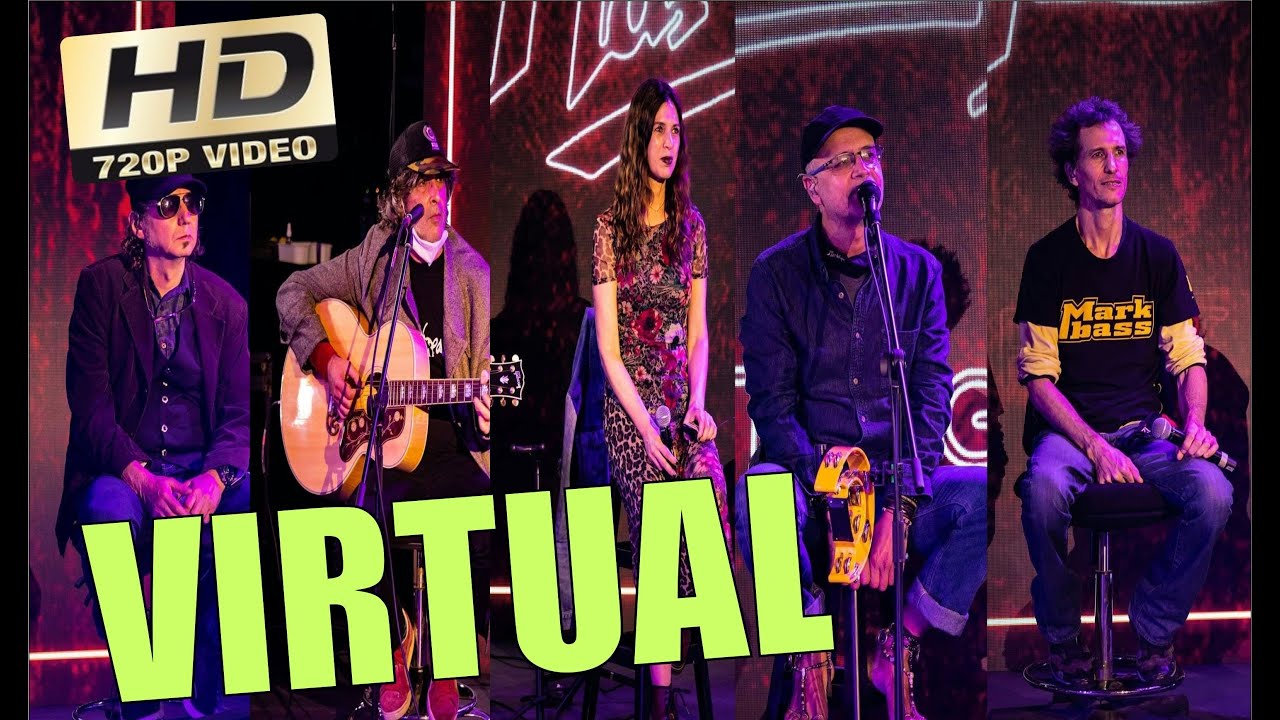 MAR DE COPAS CONCIERTO VIRTUAL 2020 ( Todos los Singles VOL.2 ) HD PARTE 1