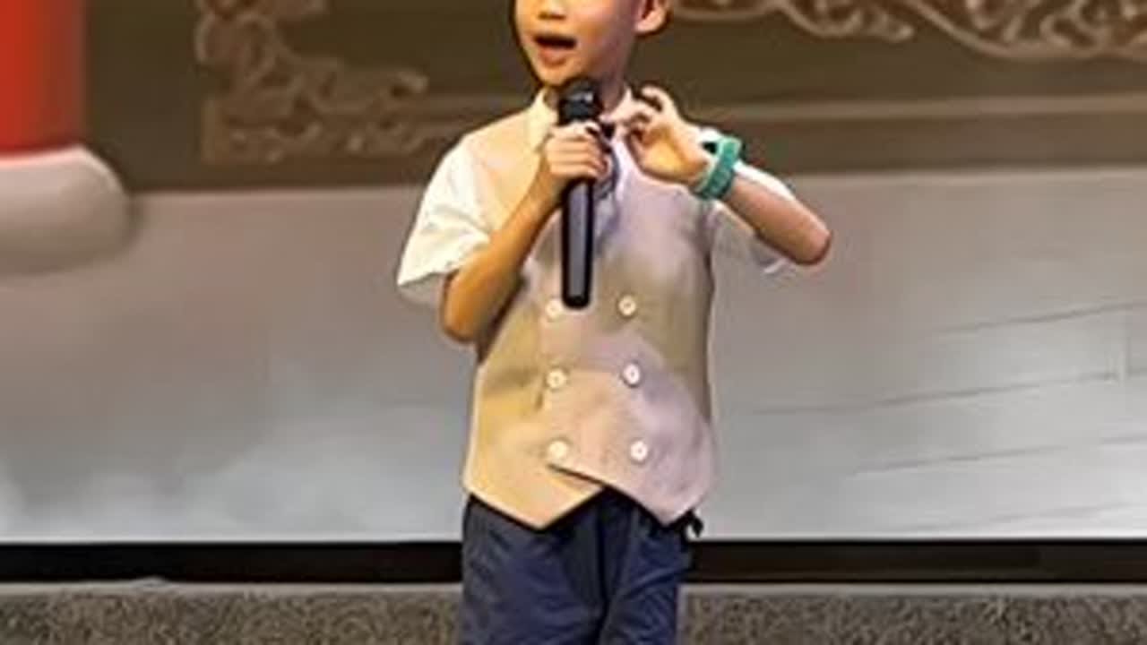 #谁说戏曲不抖音 #真人真唱 #演出现场视频 #青年戏曲传播者 #爱唱歌的宝宝