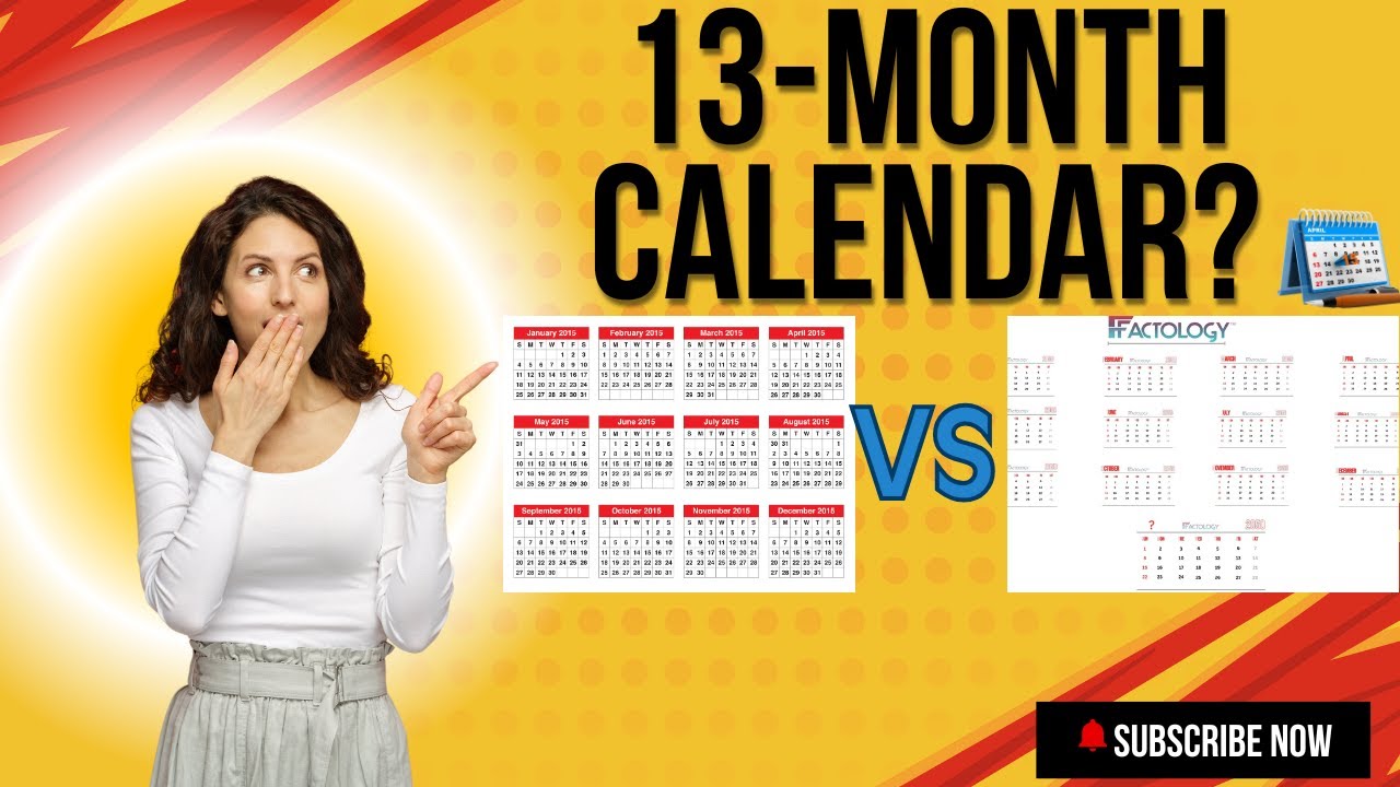 Why a 13-Month Calendar Could Change Everything!