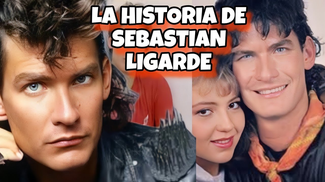 Rechazado en las Televisoras por Tener otras Preferencias!! / Sebastian Ligarde