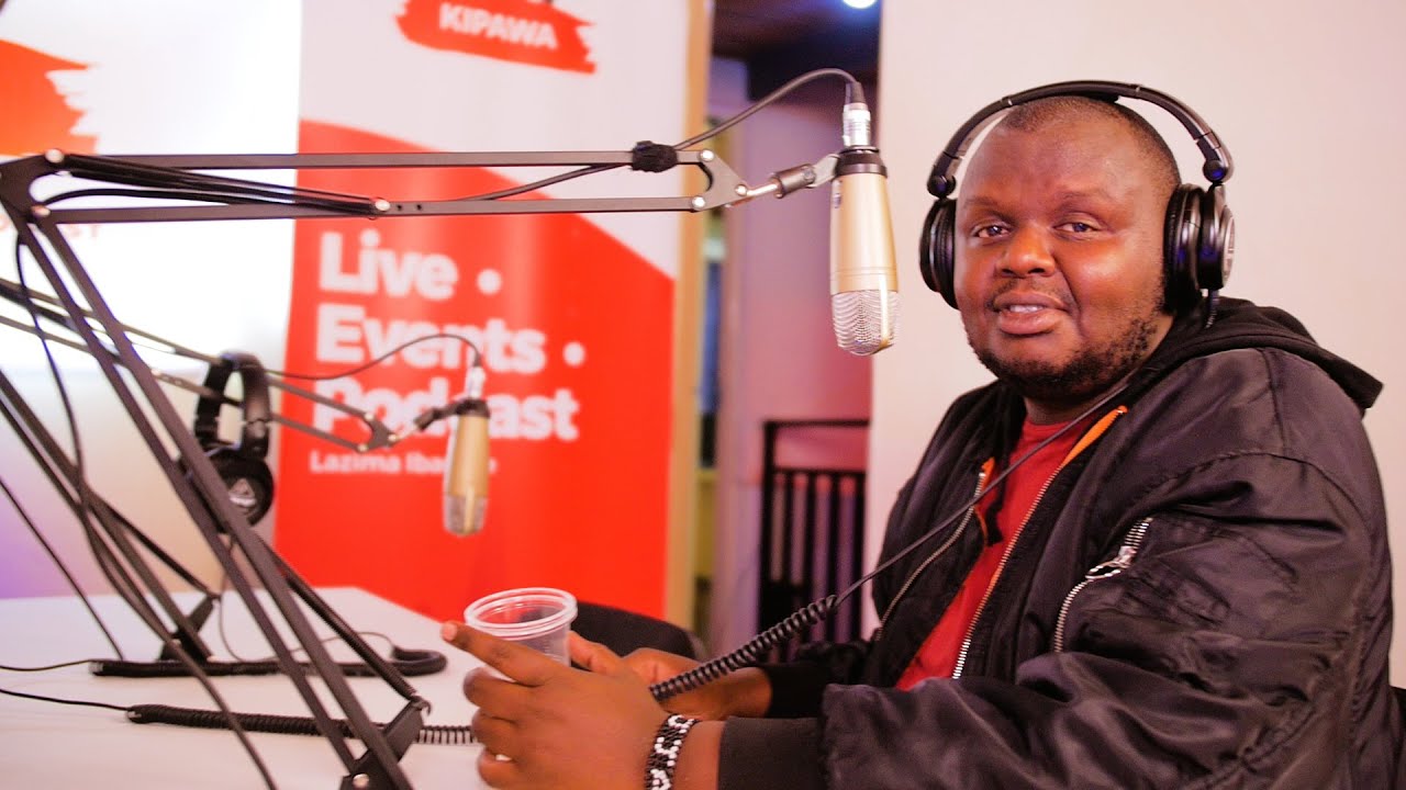 MEJJA REACTS ON RAILA COMMENTS ON TABIA ZA WAKENYA SONG