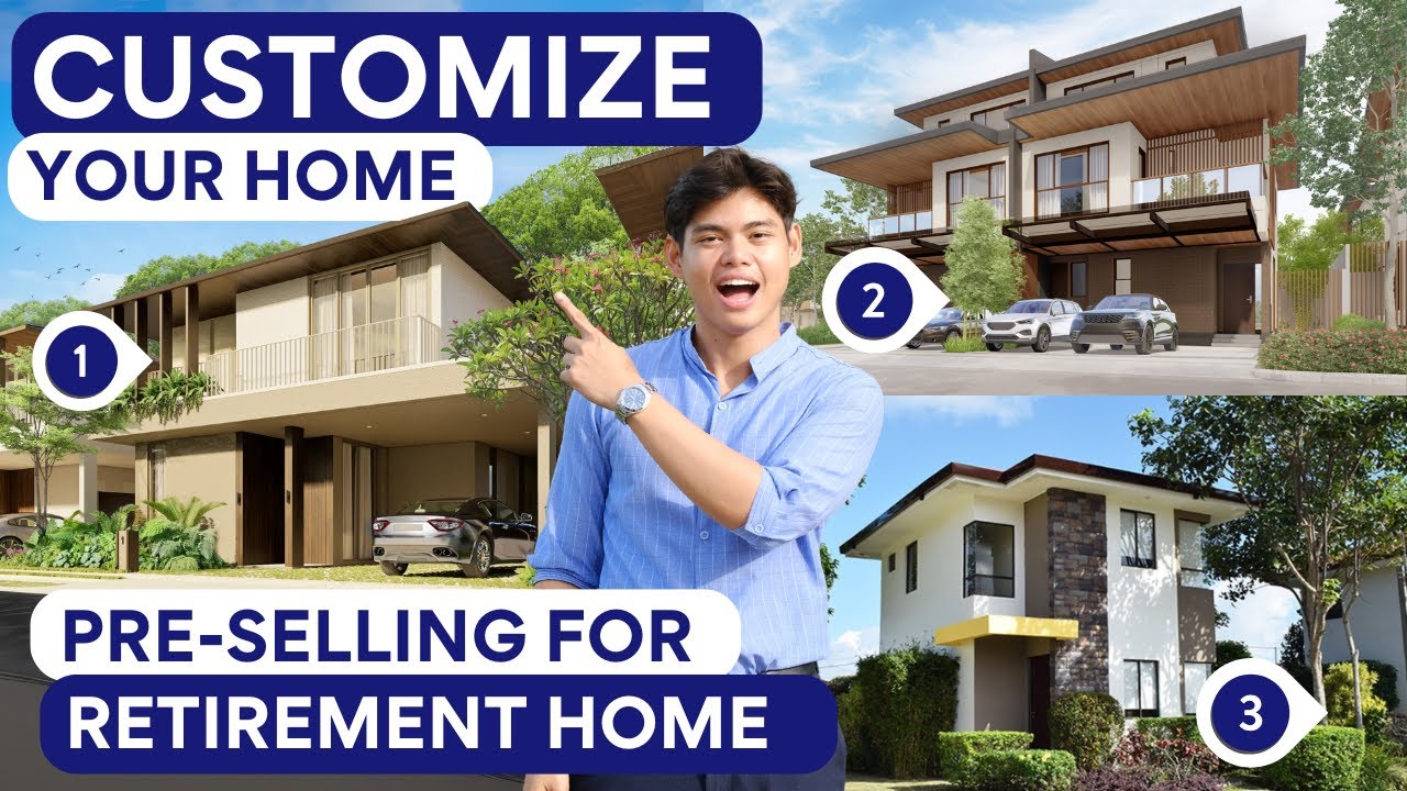 TOP RETIREMENT HOMES IN NUVALI | SANTA ROSA LAGUNA | PHILIPPINES