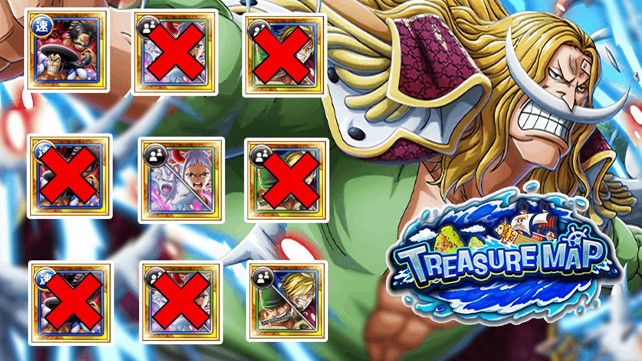 TM ZORO & SANJI FIGHTS! NY Legend Teams! [OPTC | トレクル]
