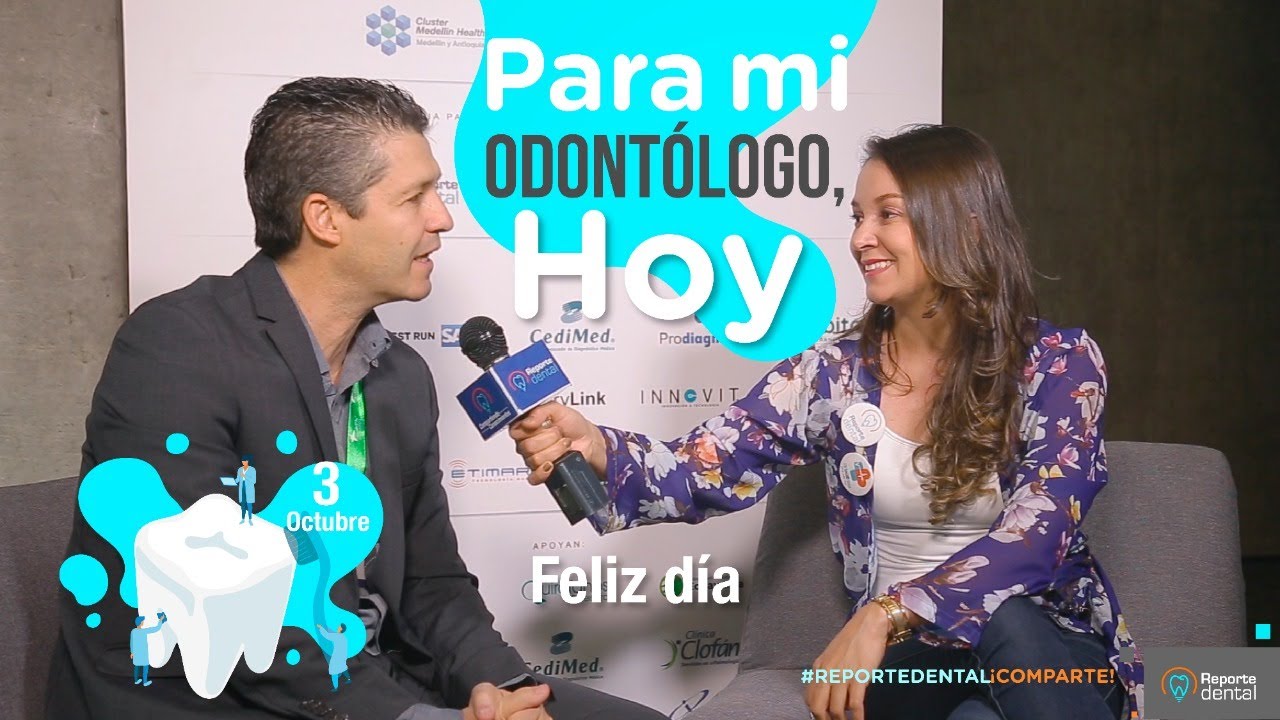 D&iacute;a del Odont&oacute;logo | Reporte Dental