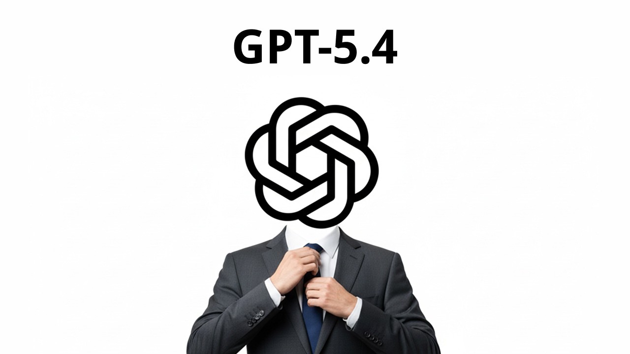 GPT-5.4, your own personal 10x engineer