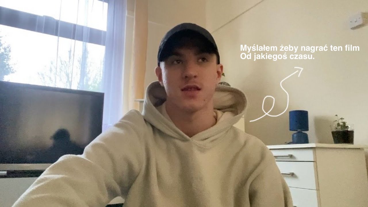 Myślałem żeby nagrać ten film od jakiegoś czasu.