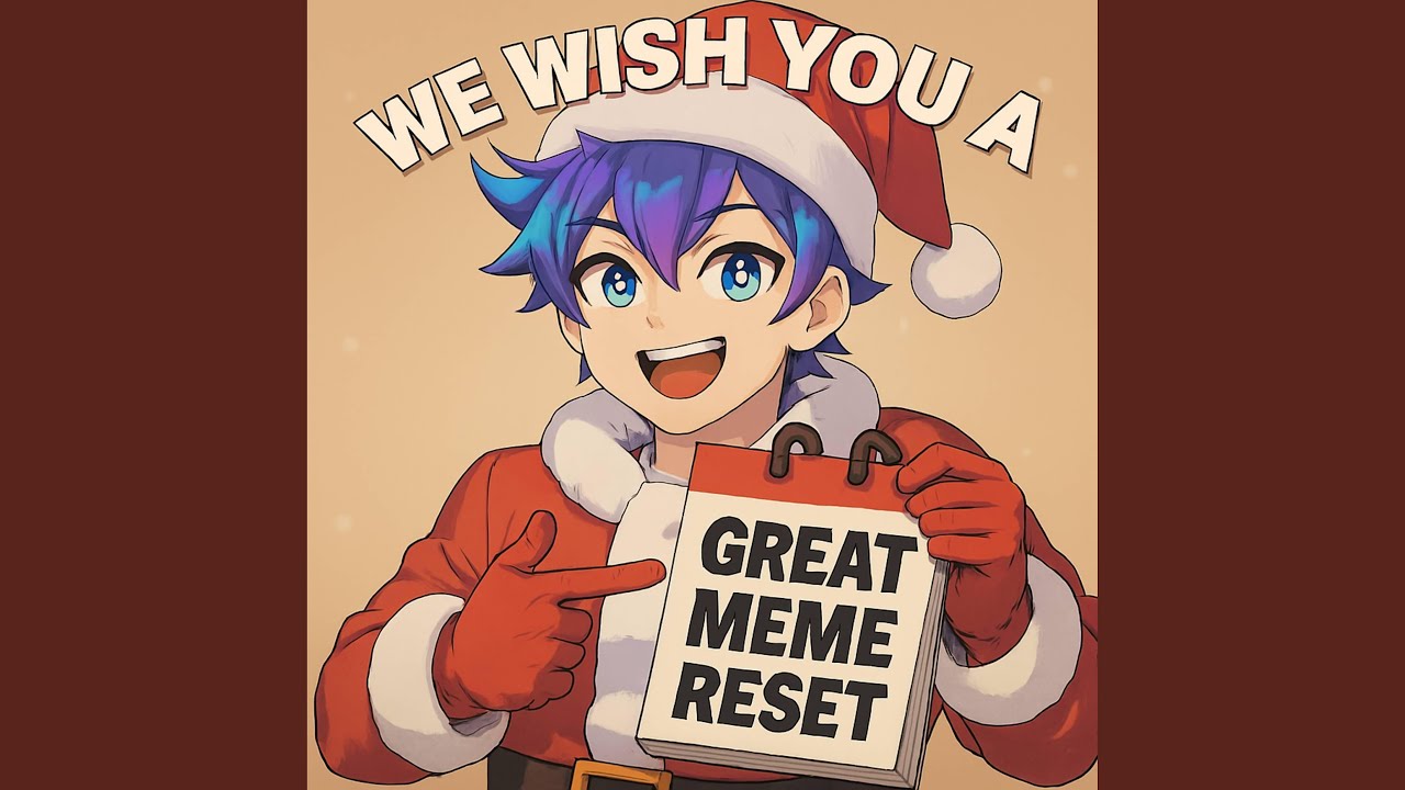 We Wish You a Happy Meme Reset