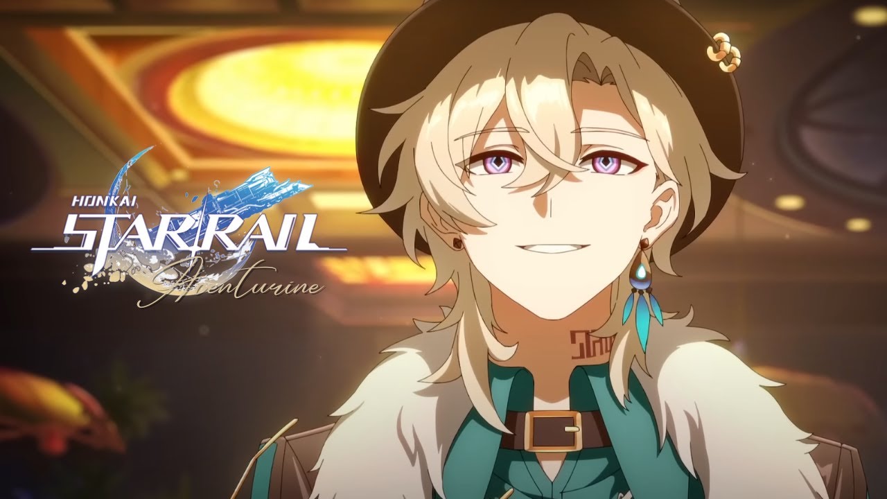 Aventurine Song - All or Nothing | Honkai: Star Rail