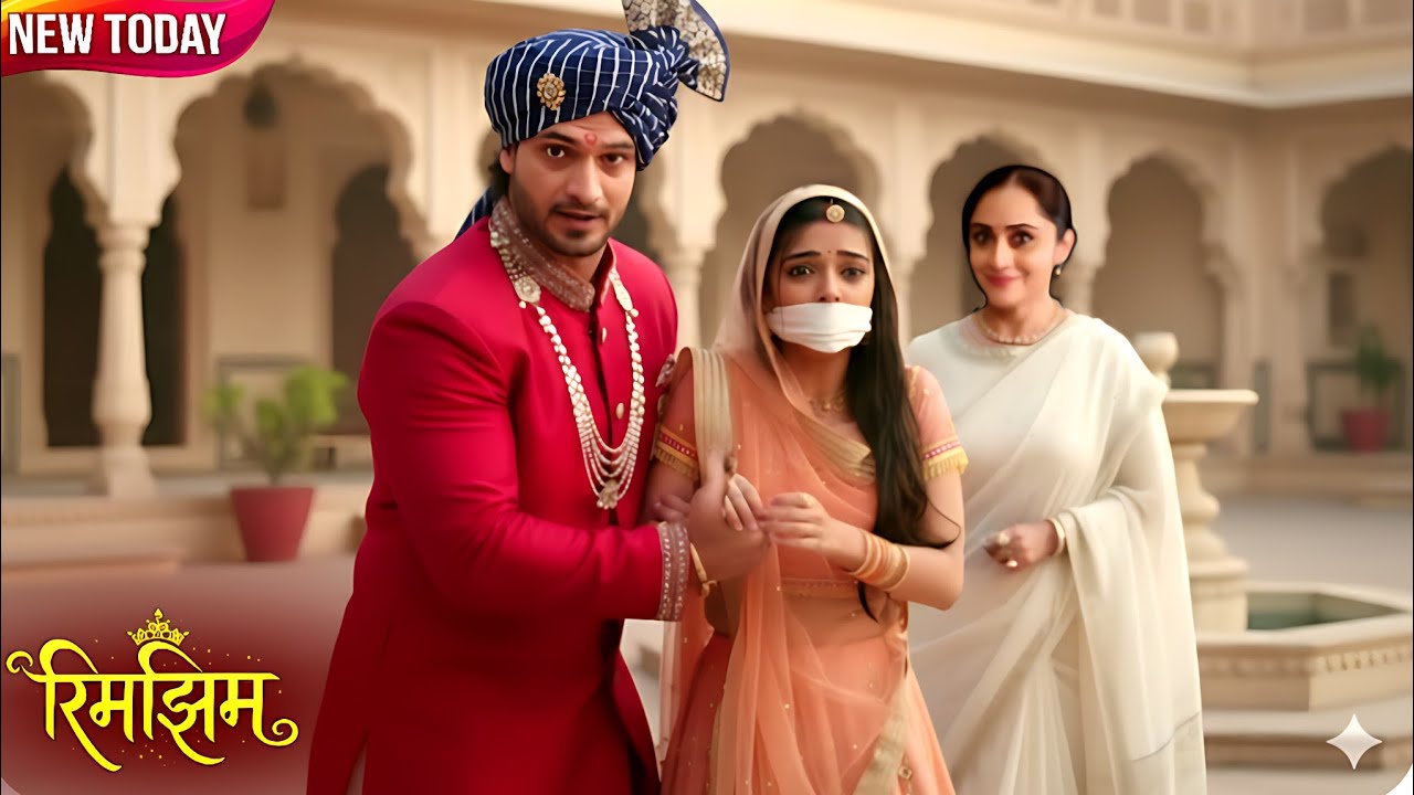 Rimjhim || 16 February 2026 || Badi bua man  handed over Rimjhim to Ghna Singh || Rimjhim in danger.