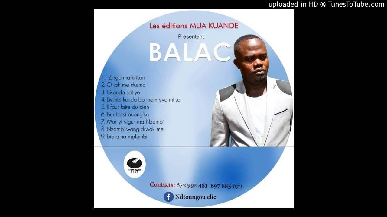 Biala na mpfumbi
