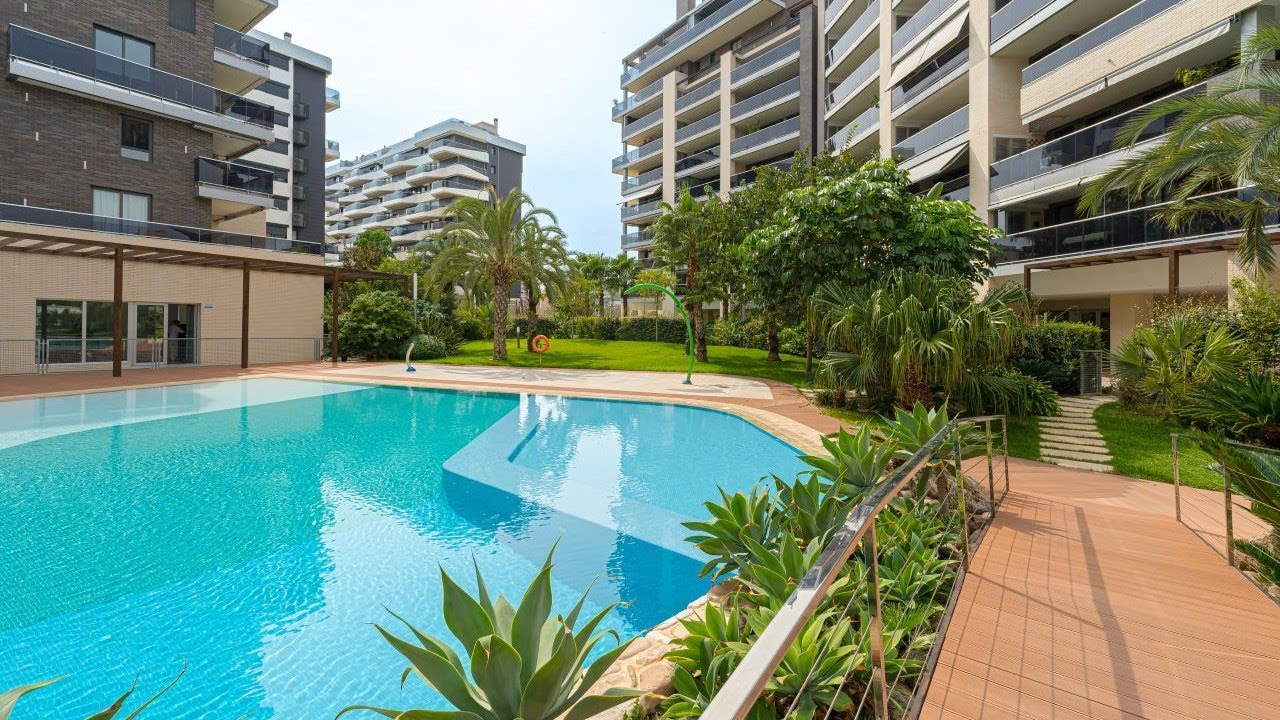 Modern penthouse with 3 beds in Playa San Juan, Pau 5, Alicante