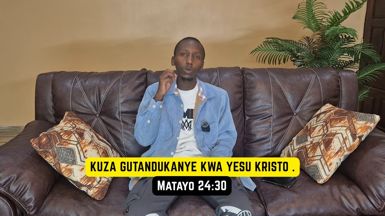 KUZA GUTANDUKANYE KWA YESU KRISTO