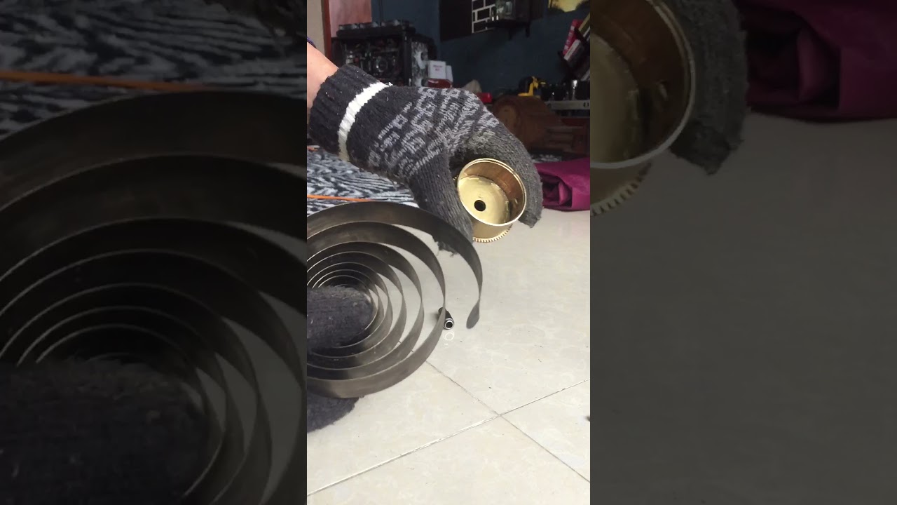 How to Cot Odo CLock