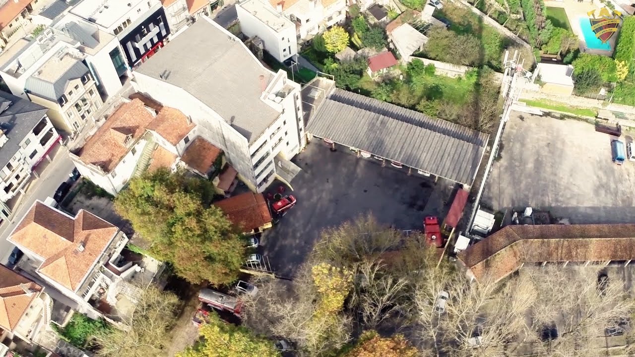 A3RO | Bombeiros Voluntários dos Carvalhos, Portugal | Institucional