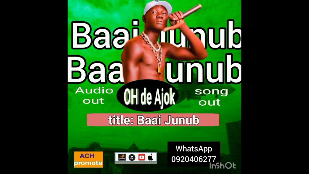 baai Junub by OH de Ajok