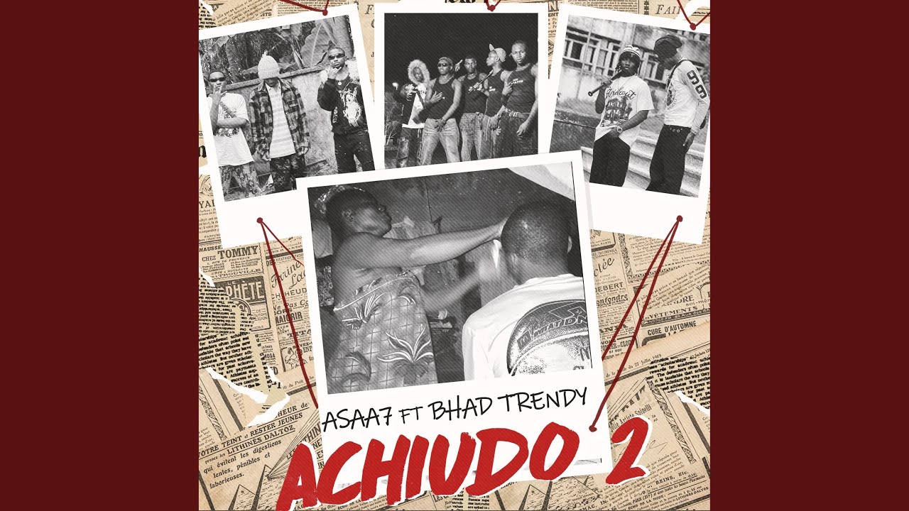 ACHIUDO 2 (feat. Bhad trendy)