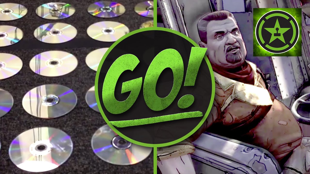 GO! #67 - 25 Discs & 3 Kills