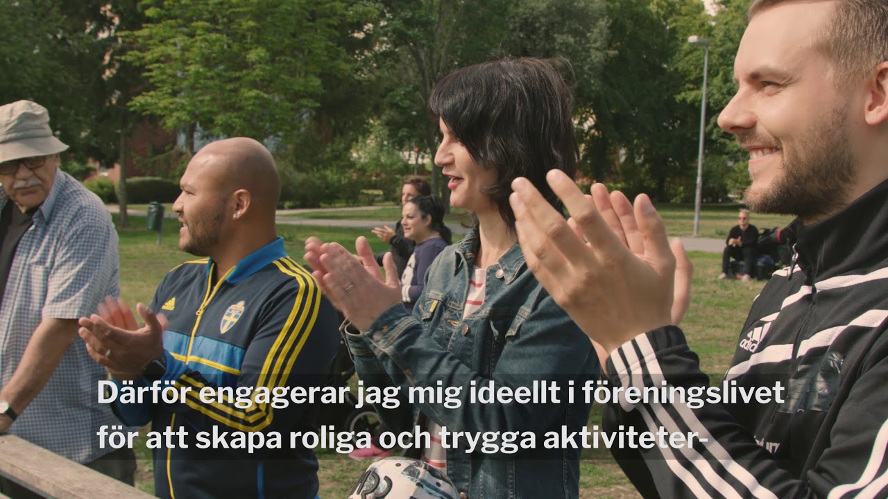 Ett Eskilstuna för alla, inte bara för de rikaste