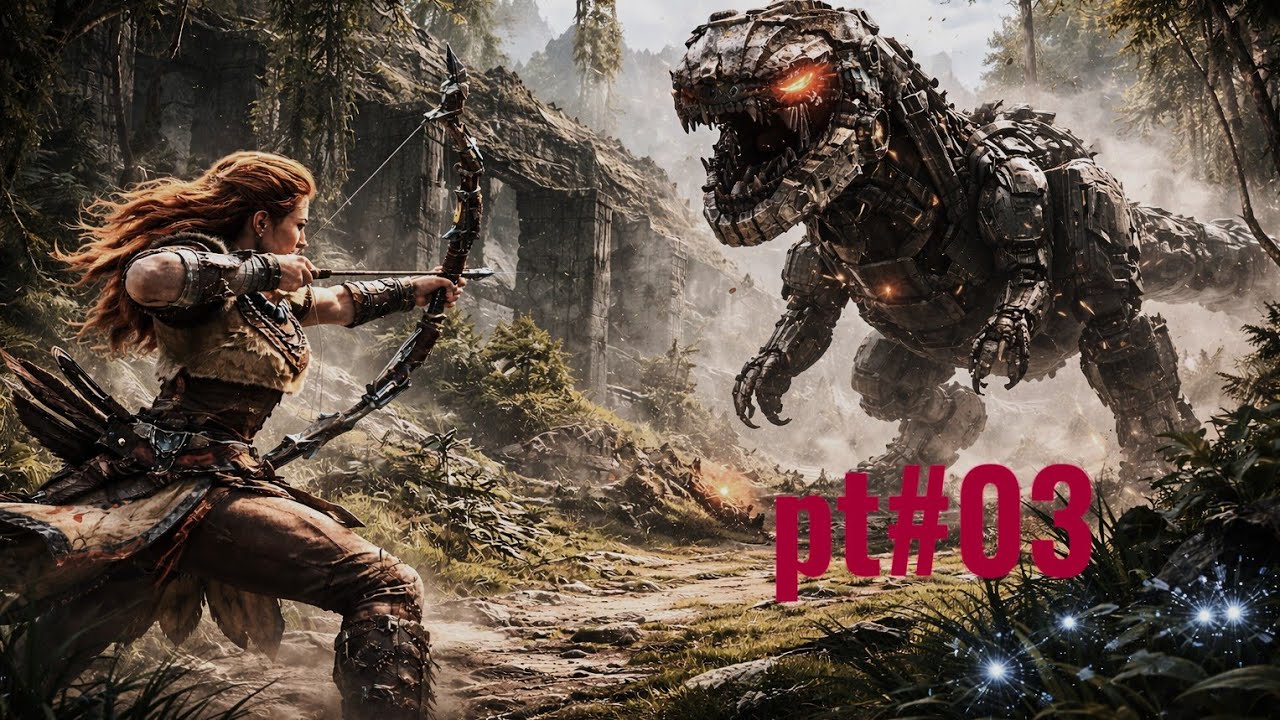 Horizon Zero Dawn NG+ Ultra Hard Pt#03-08/02/2026