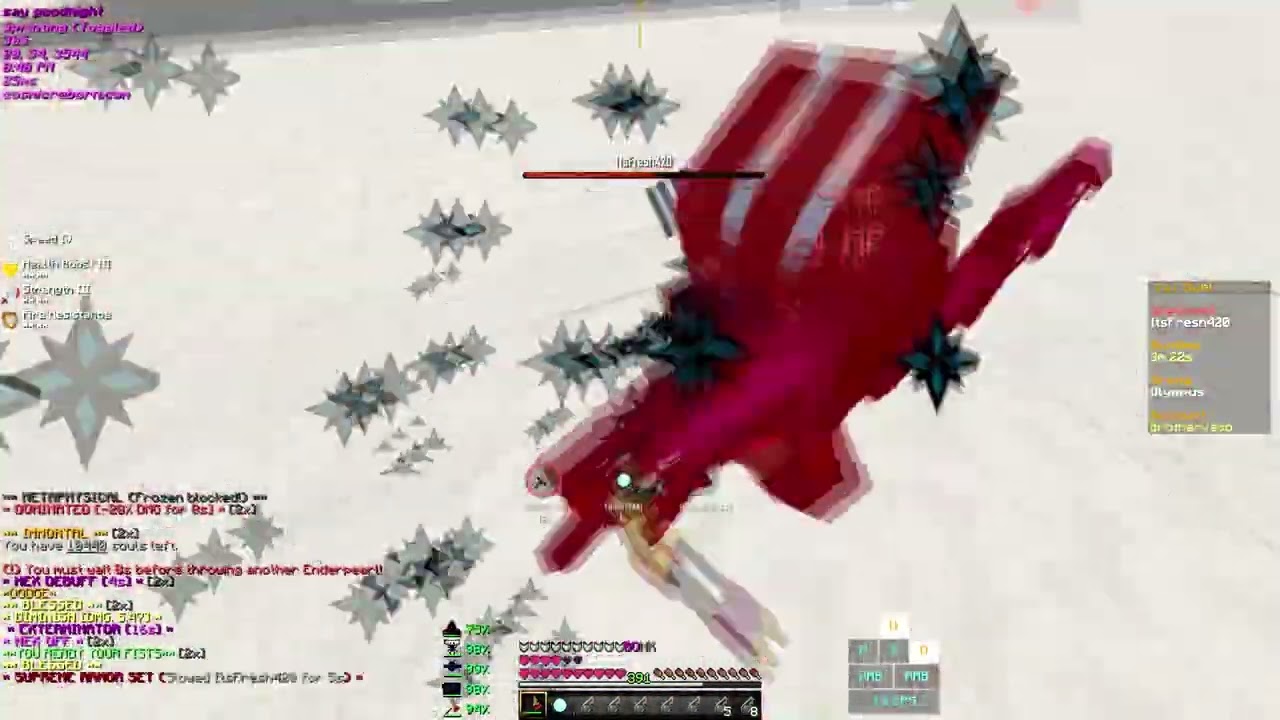Cosmic Reborn Montage #3 | Gorilla General Supremacy