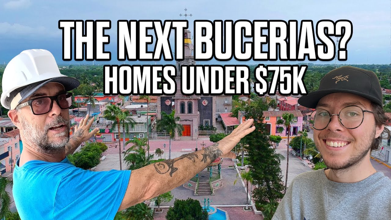 This Town is 10 Minutes from Bucerias… And Houses Are Under $75K! 🏡🇲🇽