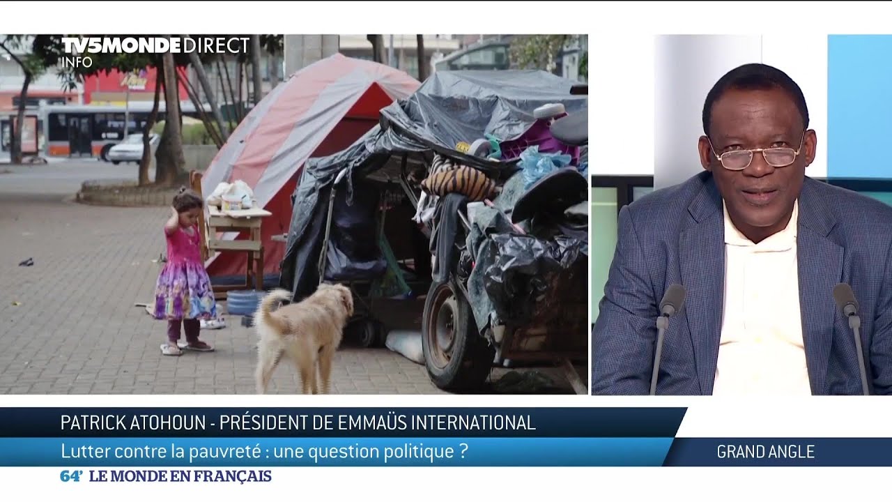 Grand Angle : Lutter contre la pauvreté : une question politique ?