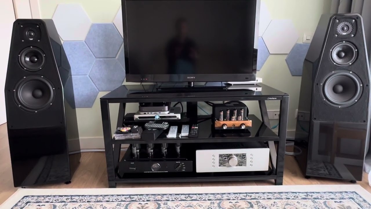 Wilson Audio Sabrina
